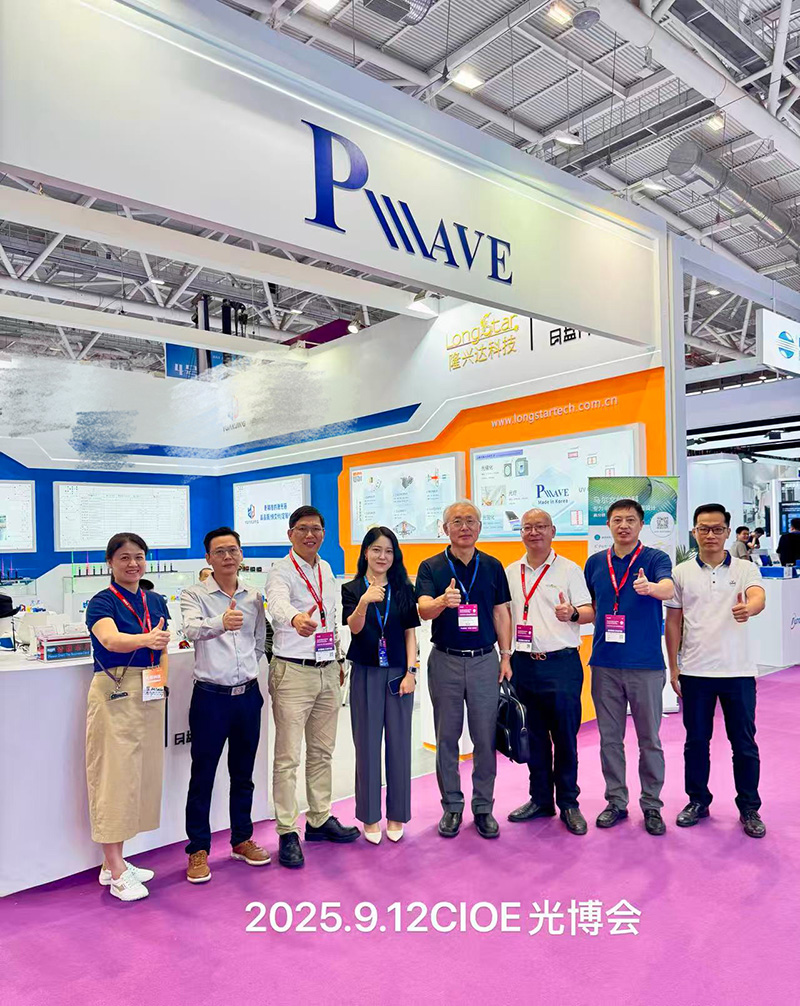 韓國Poton Wave芯片